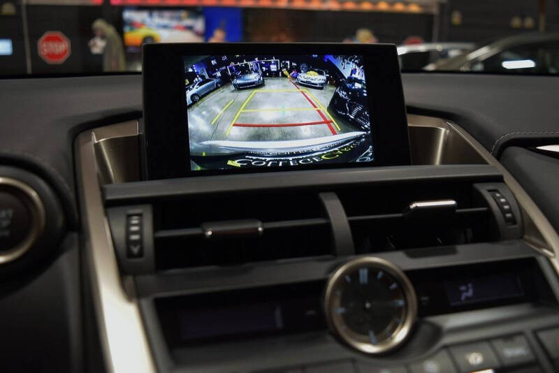 2015 Lexus NX 200t
