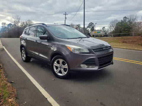 2014 Ford Escape for sale at THE AUTO FINDERS in Durham NC