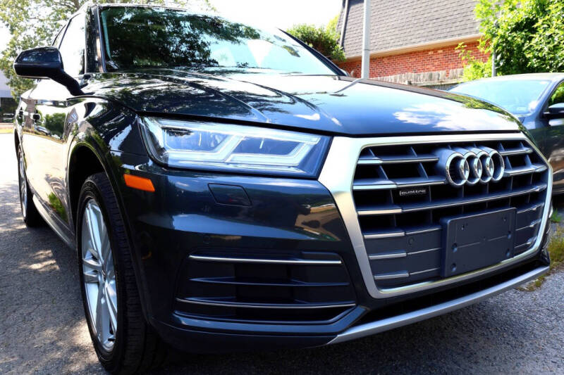 2018 Audi Q5 for sale at Prime Auto Sales LLC in Virginia Beach VA