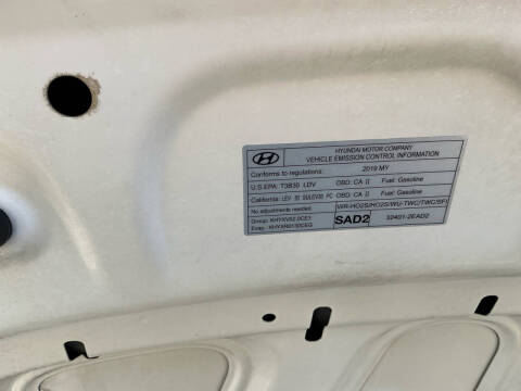 2019 Hyundai Elantra
