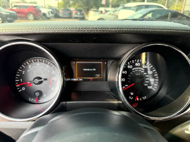 2016 Ford Mustang GT