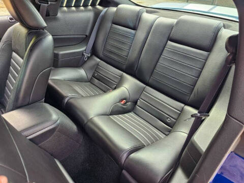 2007 Ford Shelby GT500