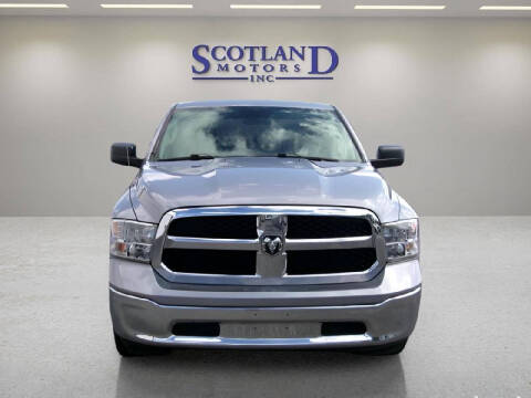 2024 RAM 1500 Classic