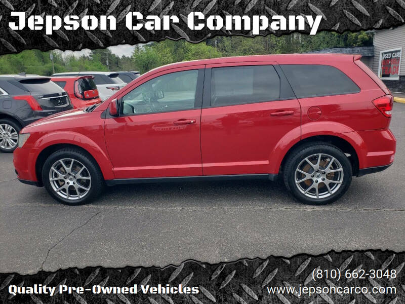 2019 Dodge Journey GT