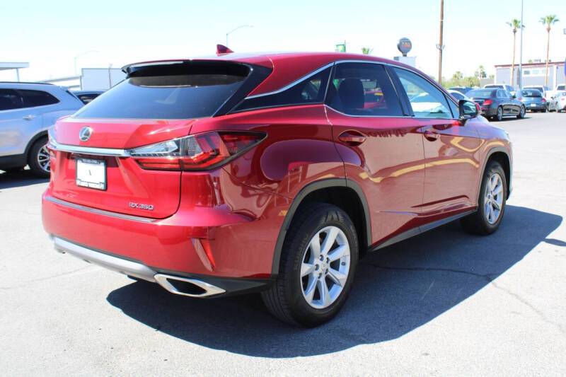 2016 Lexus RX 350