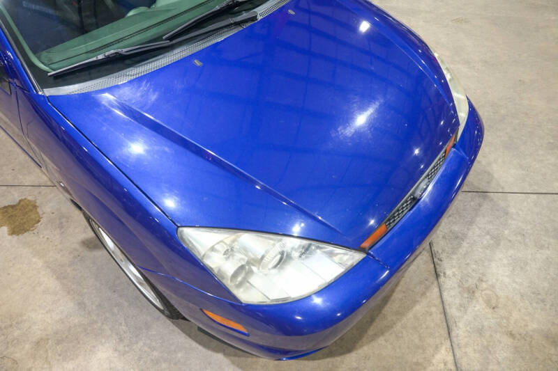 2003 Ford Focus SVT