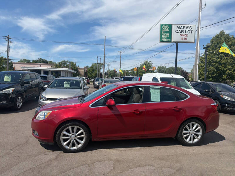2016 Buick Verano Convenience Group