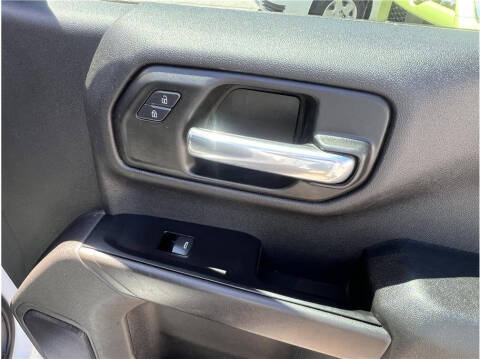 2019 Chevrolet Silverado 1500 Work Truck