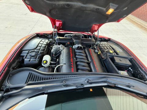 2002 Chevrolet Corvette