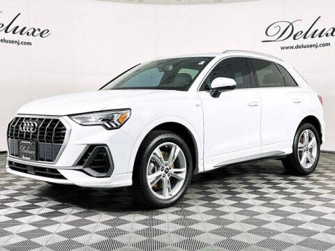 2024 Audi Q3 quattro S line Premium 45 TFSI