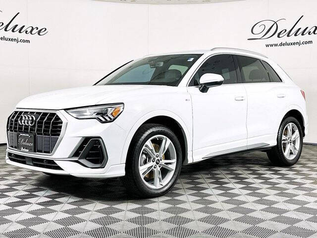 2024 Audi Q3 quattro S line Premium 45 TFSI