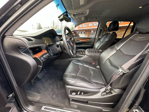 2015 Cadillac Escalade