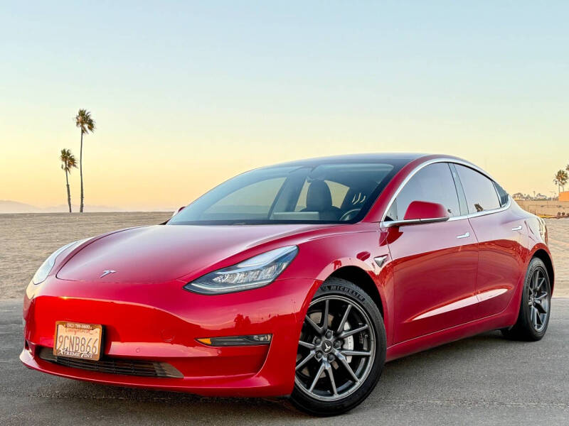 2018 Tesla Model 3 for sale at Feel Good Motors in Hawthorne CA