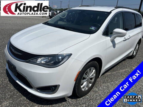 2017 Chrysler Pacifica for sale at Kindle Auto Plaza in Cape May Court House NJ