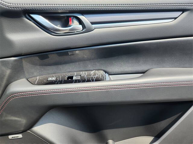 2025 Mazda CX-5 2.5 Turbo Premium