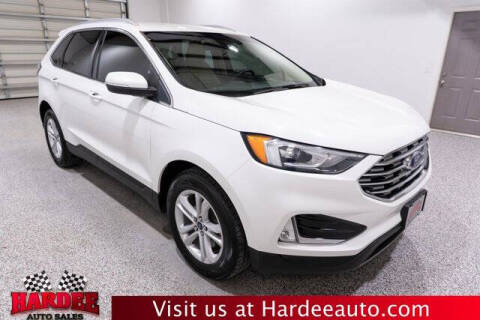 2020 Ford Edge SEL