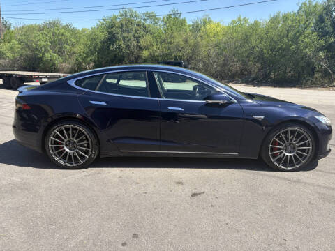 2013 Tesla Model S Performance