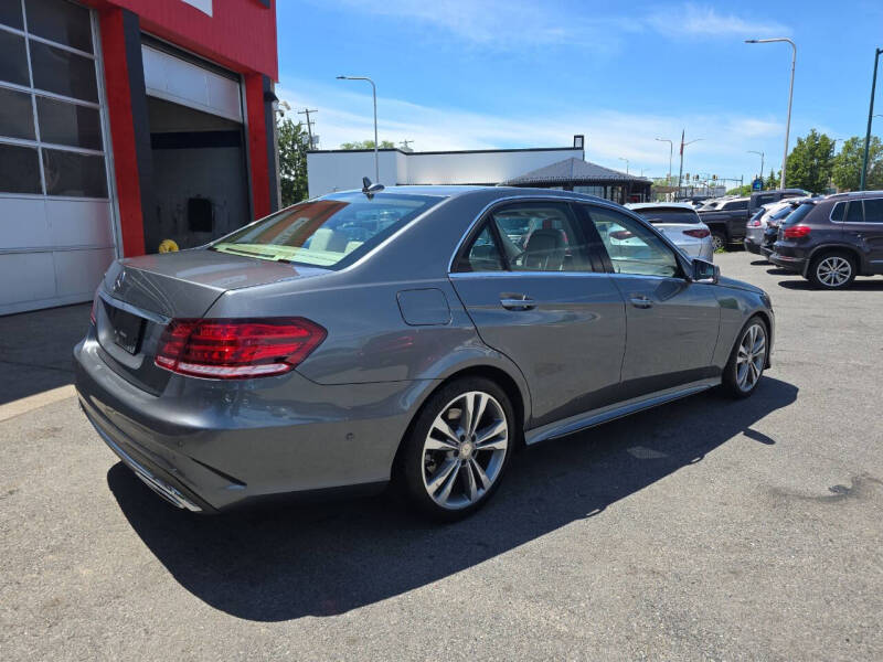 2016 Mercedes-Benz E-Class E 350
