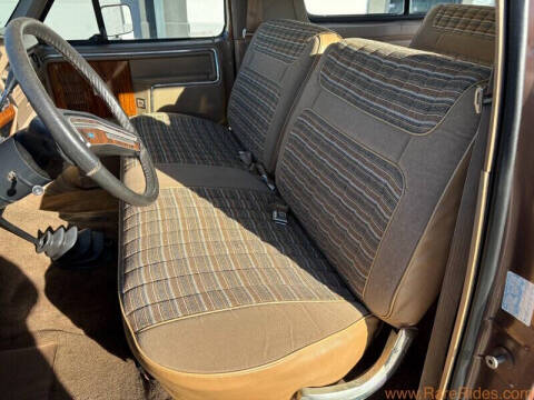 1984 Ford Bronco XLT