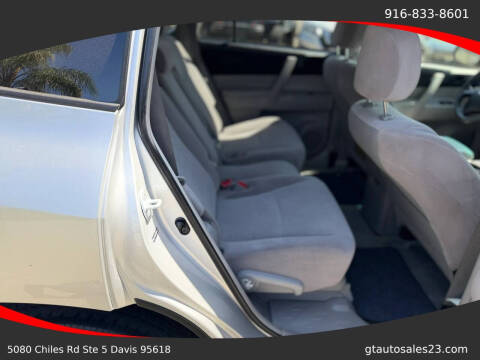 2008 Toyota Highlander