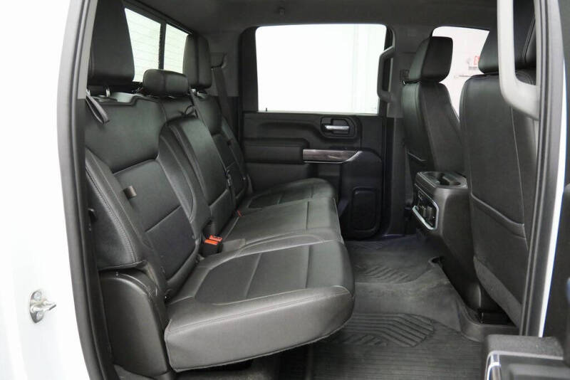 2023 Chevrolet Silverado 2500HD