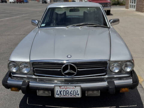1976 Mercedes-Benz 450-Class