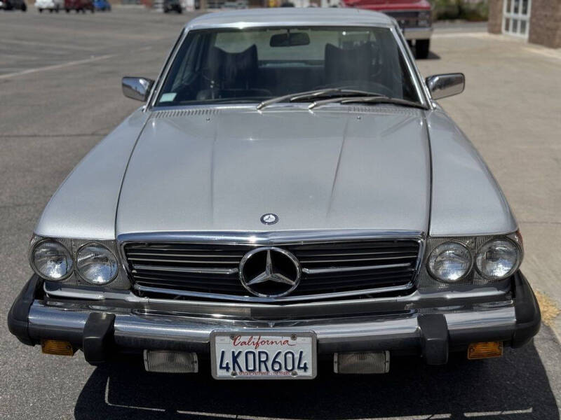 1976 Mercedes-Benz 450-Class