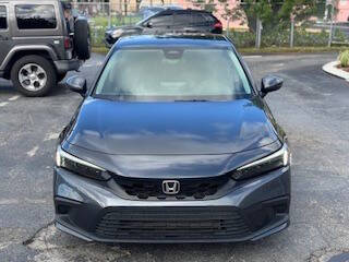 2024 Honda Civic EX-L