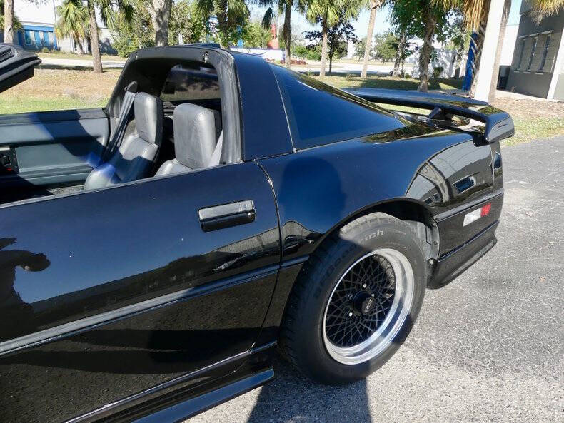 1986 Chevrolet Corvette