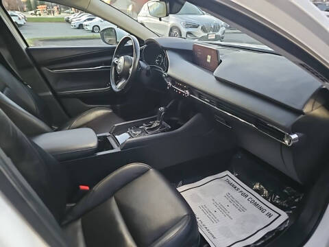 2022 Mazda Mazda3 Sedan Premium