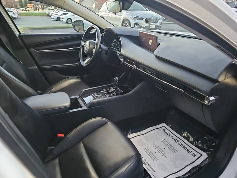 2022 Mazda Mazda3 Sedan Premium