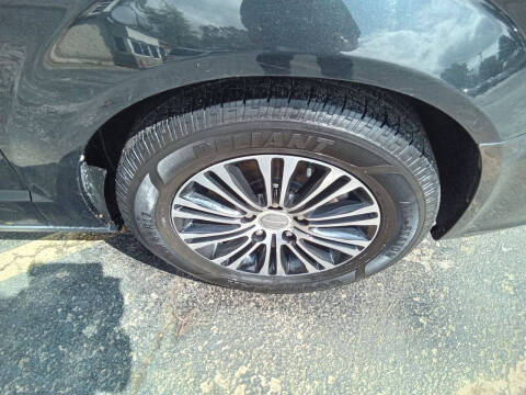 2014 Chrysler Town and Country S