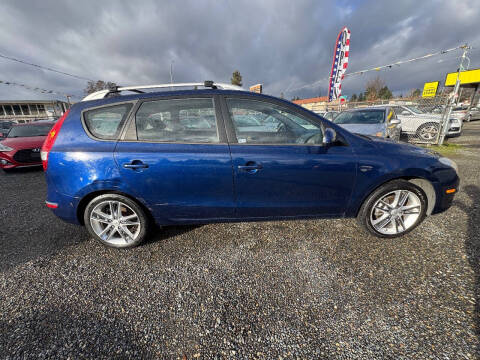 2012 Hyundai Elantra Touring SE