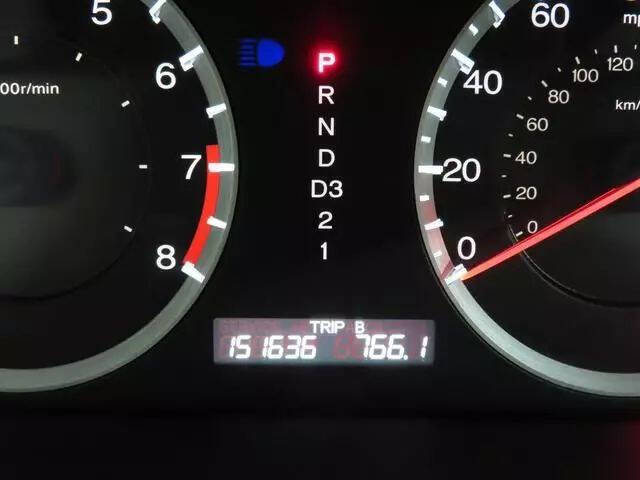 2008 Honda Accord LX-P