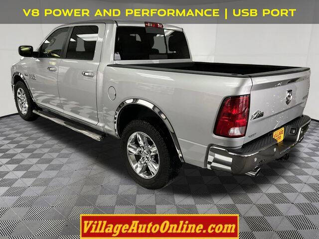 2017 RAM 1500 Big Horn