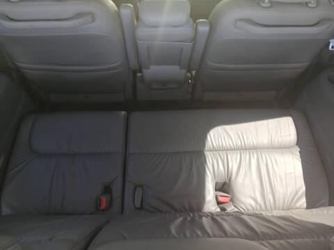 2008 Honda Odyssey EX-L w/DVD