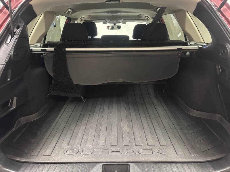 2019 Subaru Outback 2.5i Premium