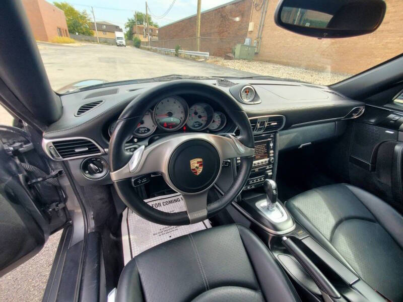 2009 Porsche 911 Carrera 4S