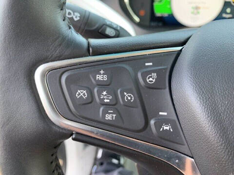 2017 Chevrolet Bolt EV Premier