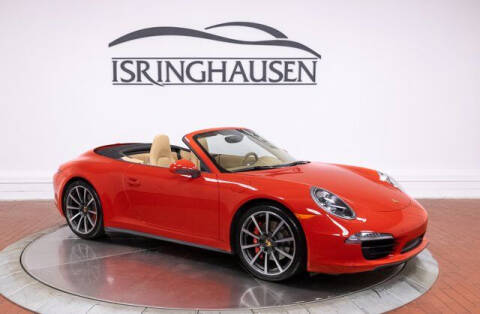 2013 Porsche 911
