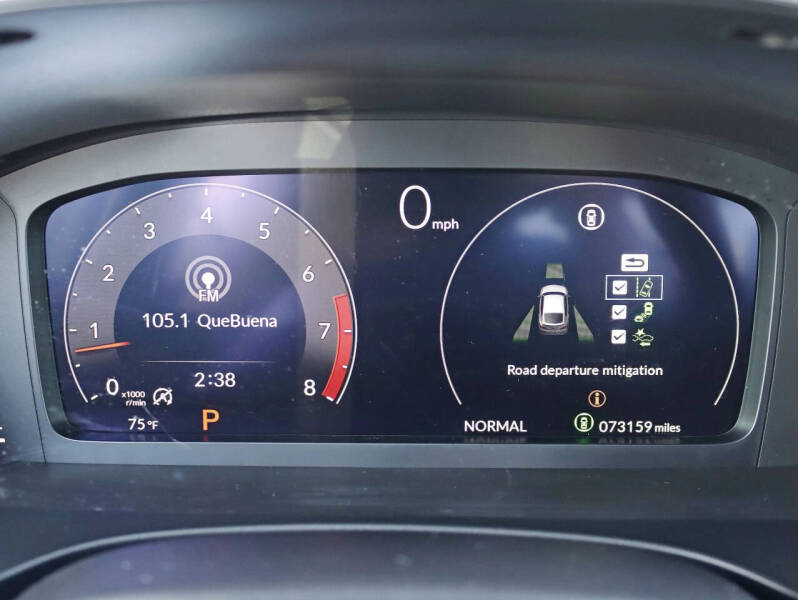 2024 Acura Integra w/A-SPEC