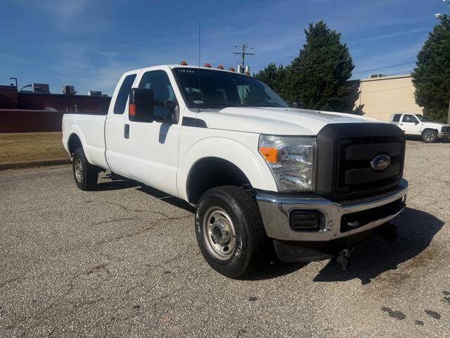 2012 Ford F-250 Super Duty