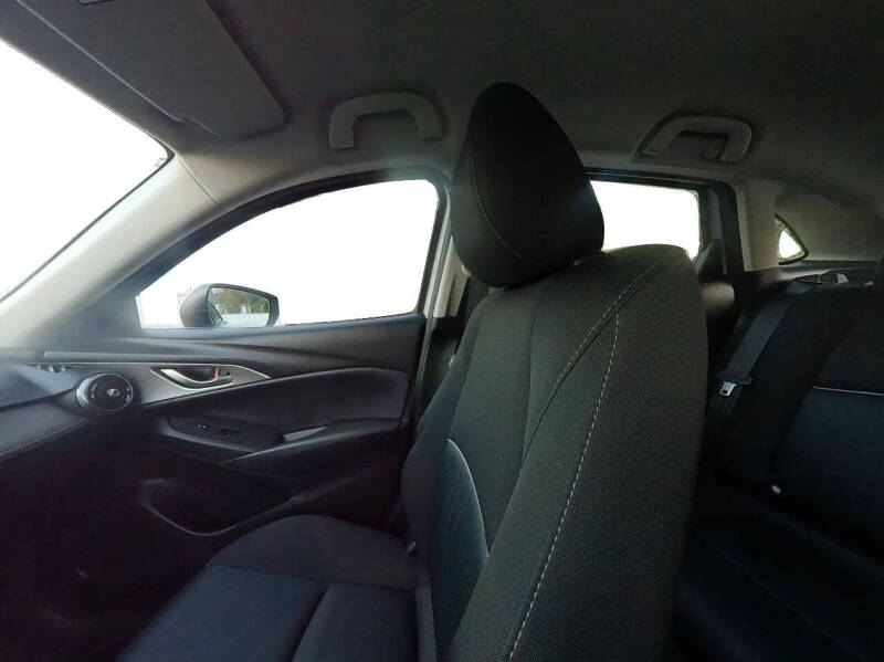 2019 Mazda CX-3 Sport