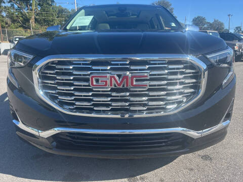2018 GMC Terrain Denali