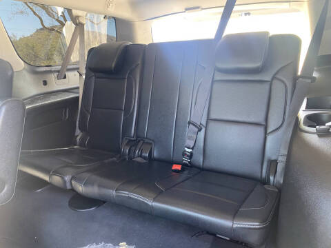 2019 GMC Yukon XL SLT