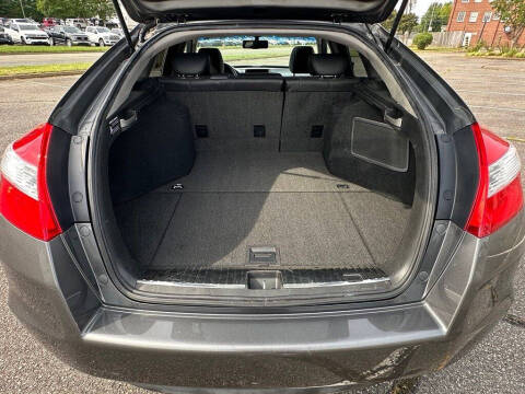 2012 Honda Crosstour