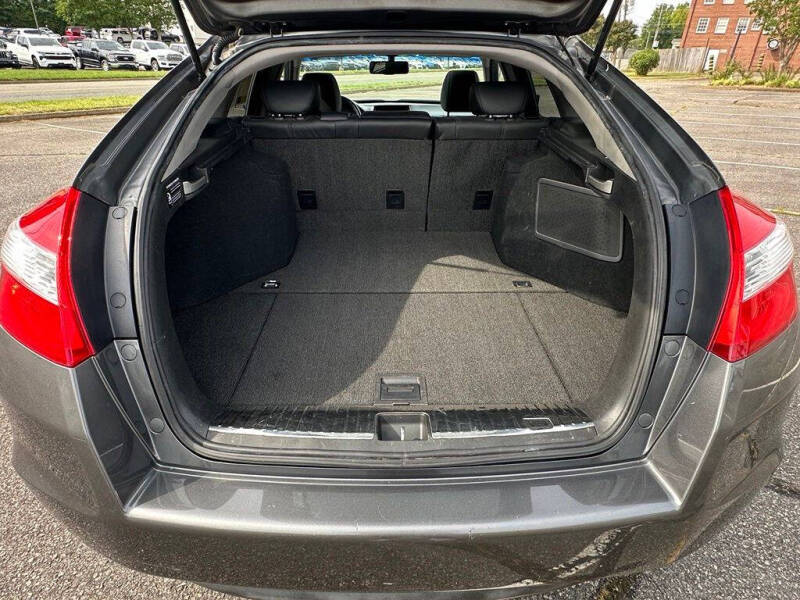 2012 Honda Crosstour