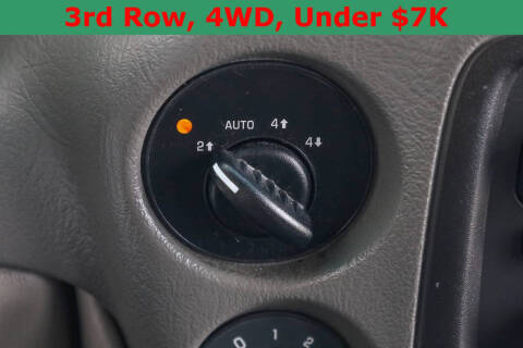 2003 Chevrolet TrailBlazer EXT LT