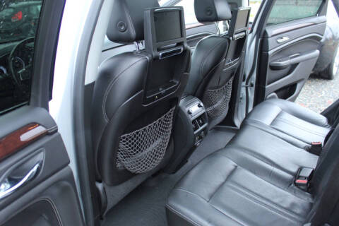 2012 Cadillac SRX Premium Collection