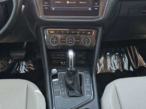 2019 Volkswagen Tiguan SEL